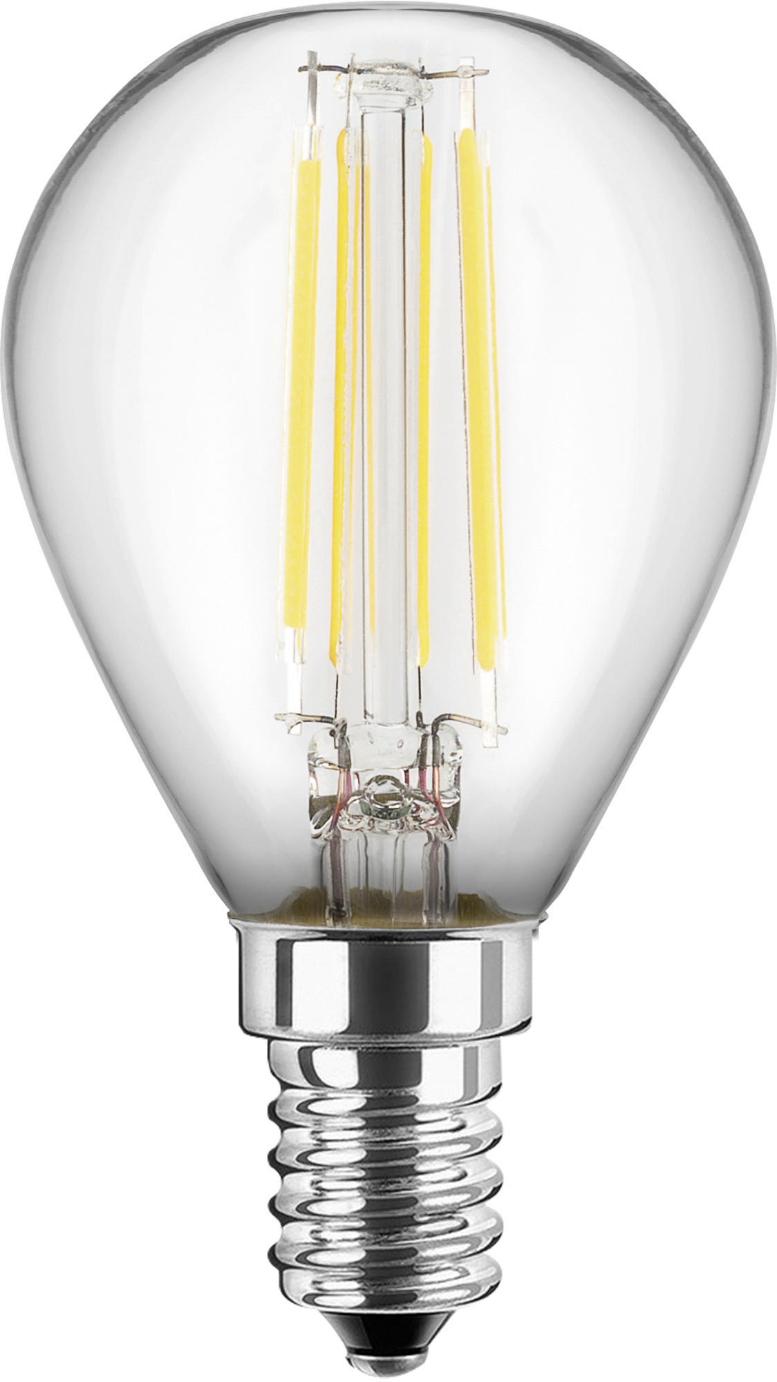 Blulaxa LED-Filament-Lampe E14 LED-Filament-Lampe E14 dimmbar - (4,50cm) - Blulaxa