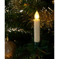 Kabellose Kerzenlichter Kerzenlichter_kabellos - warmweiß (1,50/1,50/10,50cm)
