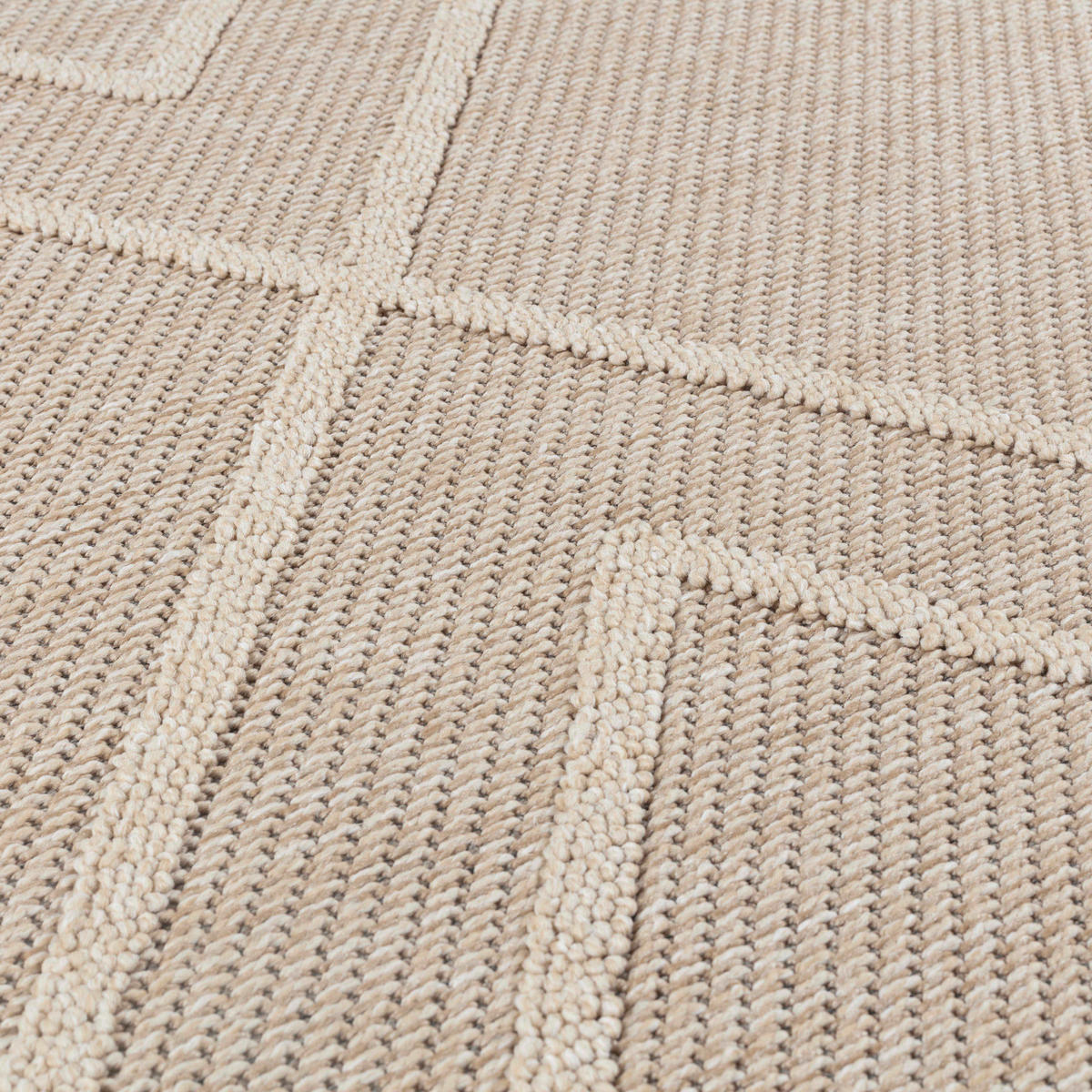 Ayyildiz Teppich PATARA beige B/L: ca. 80x150 cm PATARA - beige (80,00/150,00cm) - Ayyildiz