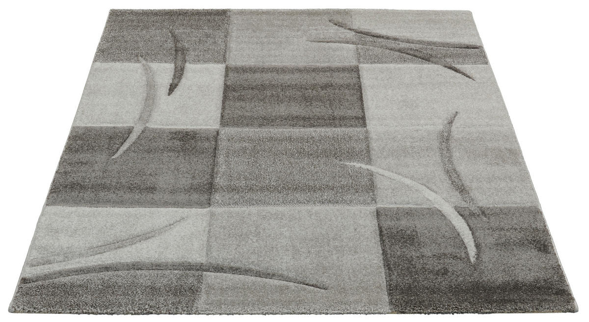 Webteppich Casino grau B/L: ca. 60x110 cm Casino - grau (60,00/110,00cm)