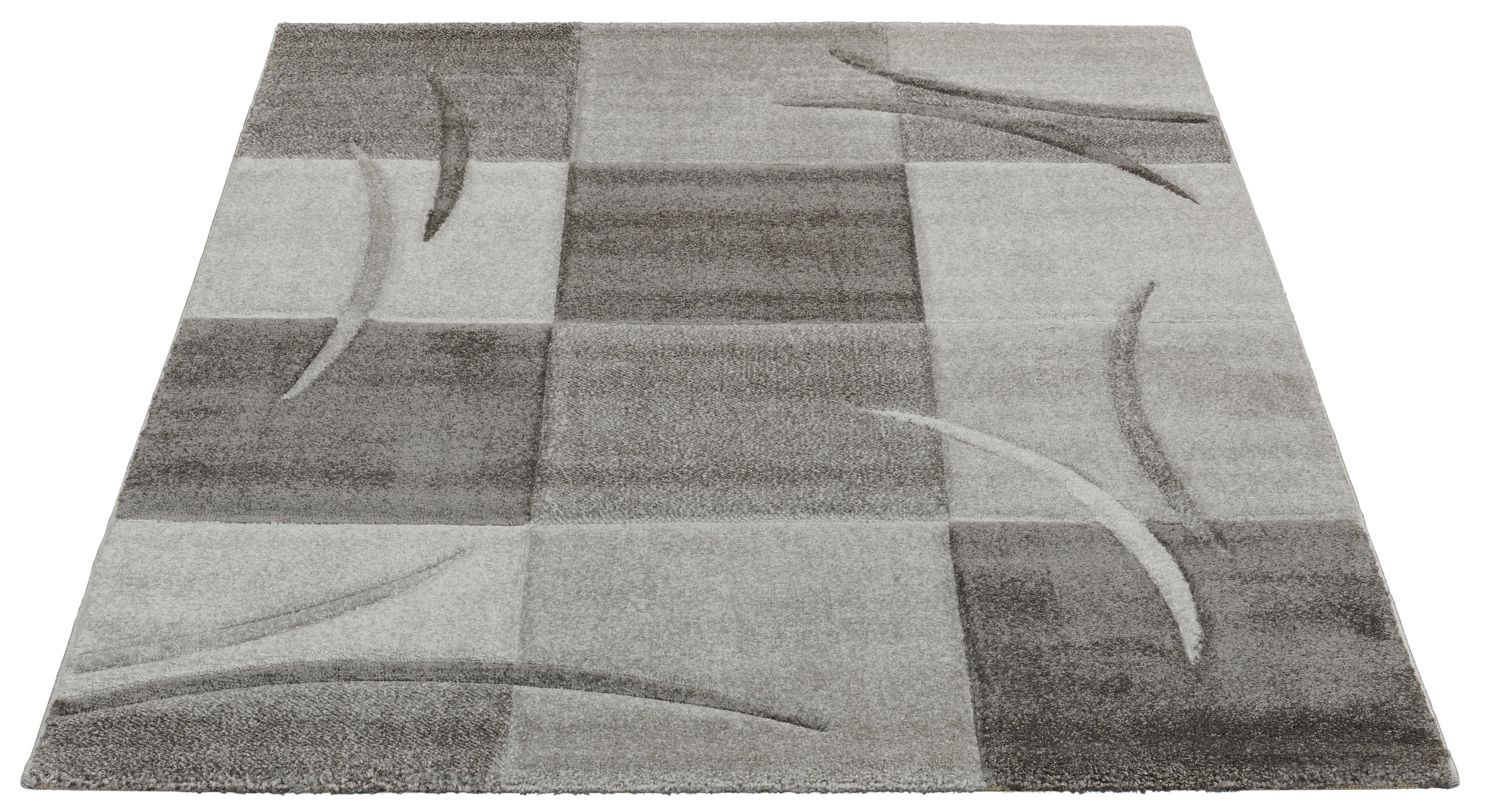 Thumbnail - Webteppich Casino grau B/L: ca. 200x290 cm