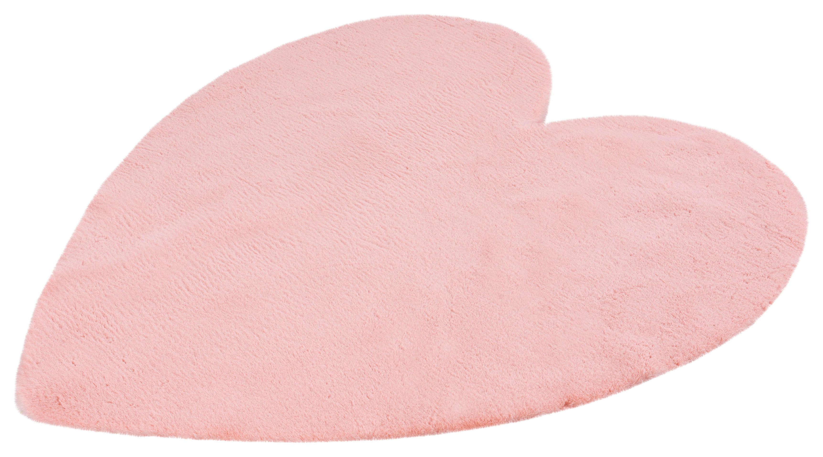 Obsession Teppich My Animal pink B/L: ca. 86x86 cm My Animal - pink (86,00/86,00cm) - Obsession