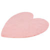 Obsession Teppich My Animal pink B/L: ca. 86x86 cm My Animal - pink (86,00/86,00cm) - Obsession