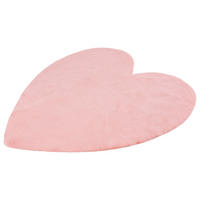 Obsession Teppich My Animal pink B/L: ca. 86x86 cm My Animal - pink (86,00/86,00cm) - Obsession