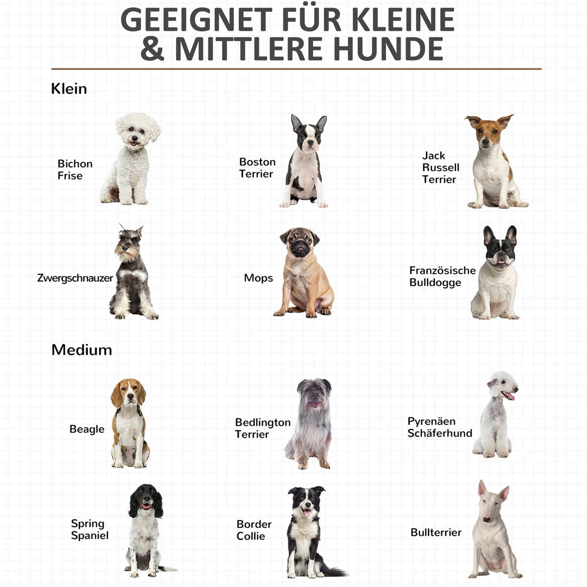 PawHut Hundekäfig grau Stahl B/H/L: ca. 60x70x86 cm Hundekäfig - weiß/grau (86,00/60,00/70,00cm) - PawHut