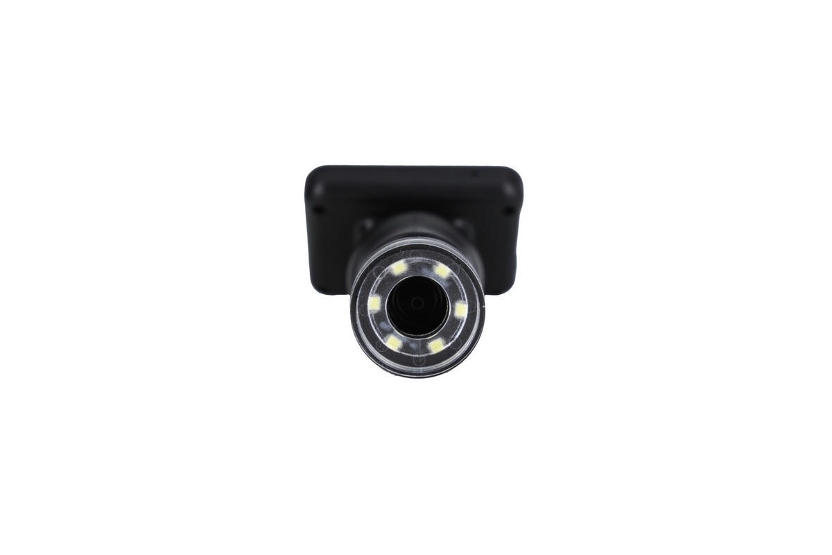 Denver Digitales Mikroskop schwarz MSC-255 - schwarz (6,70/13,30cm) - Denver