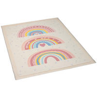 Kinderteppich Tami bunt B/L: ca. 100x150 cm Tami - bunt (100,00/150,00cm)