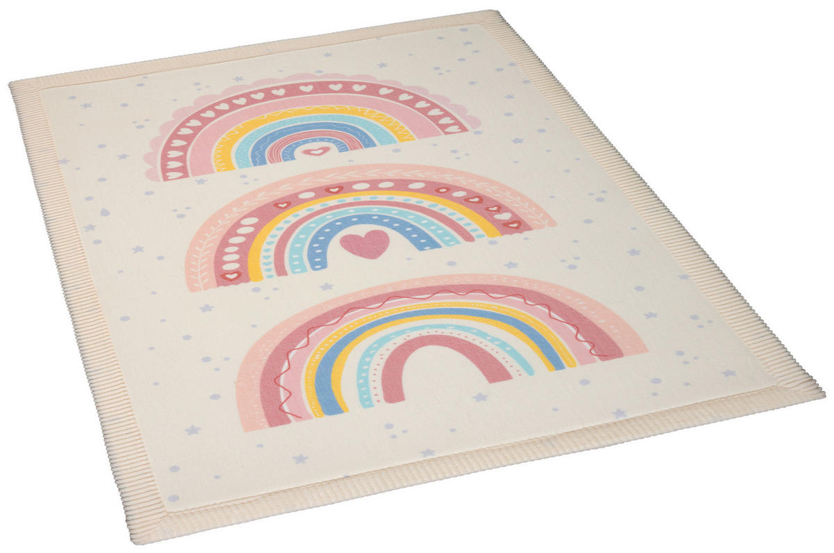 Kinderteppich Tami bunt B/L: ca. 100x150 cm Tami - bunt (100,00/150,00cm)
