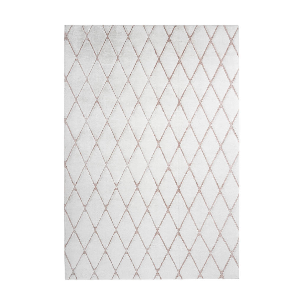 Thumbnail - 360Living Teppich Vivica rosé B/L: ca. 80x150 cm