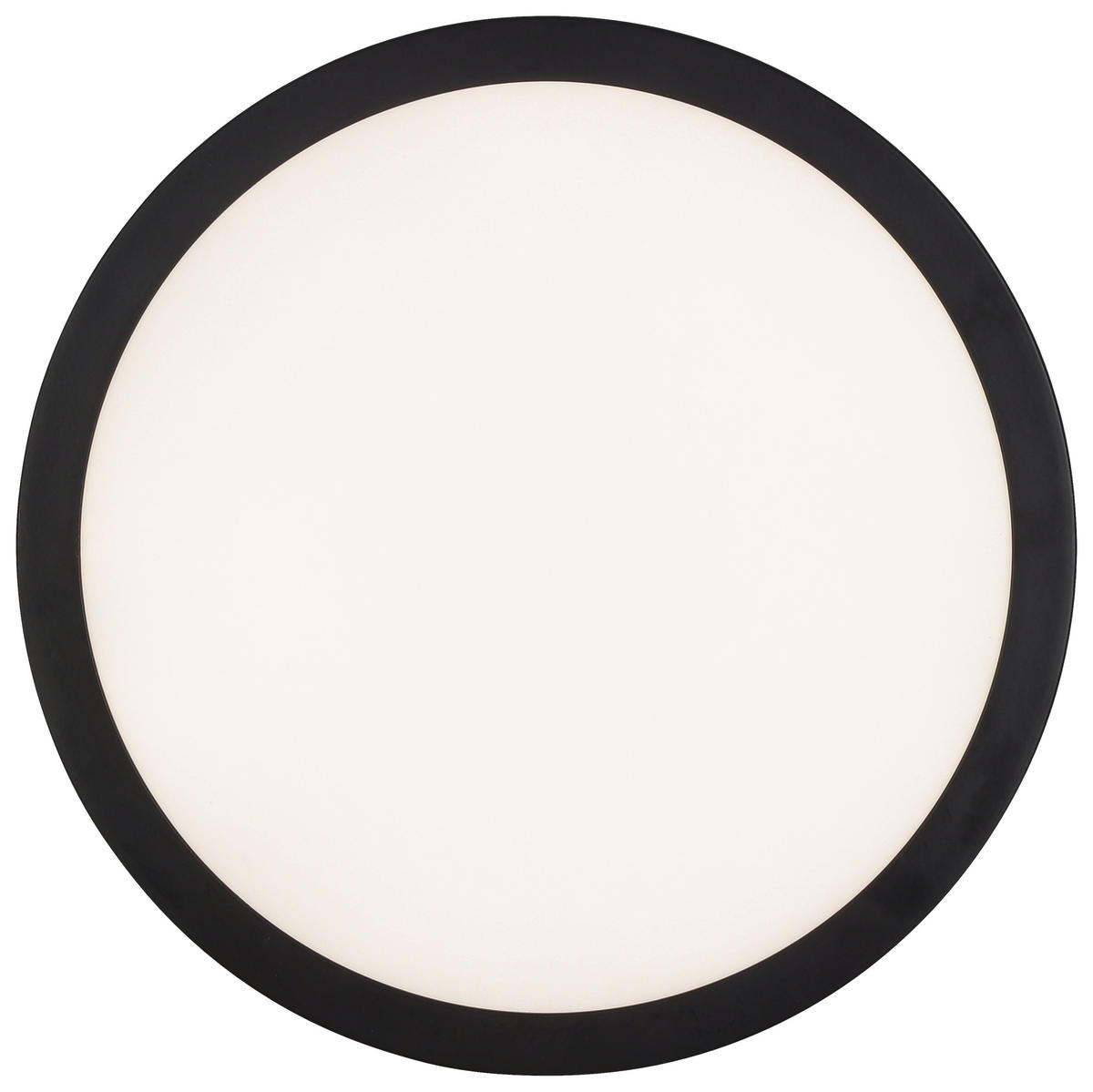 Nolo Deckenleuchte Metall Kunststoff H/D: ca. 5x30 cm LED-Deckenpanel_Aria - (30,00/5,00cm) - Nolo