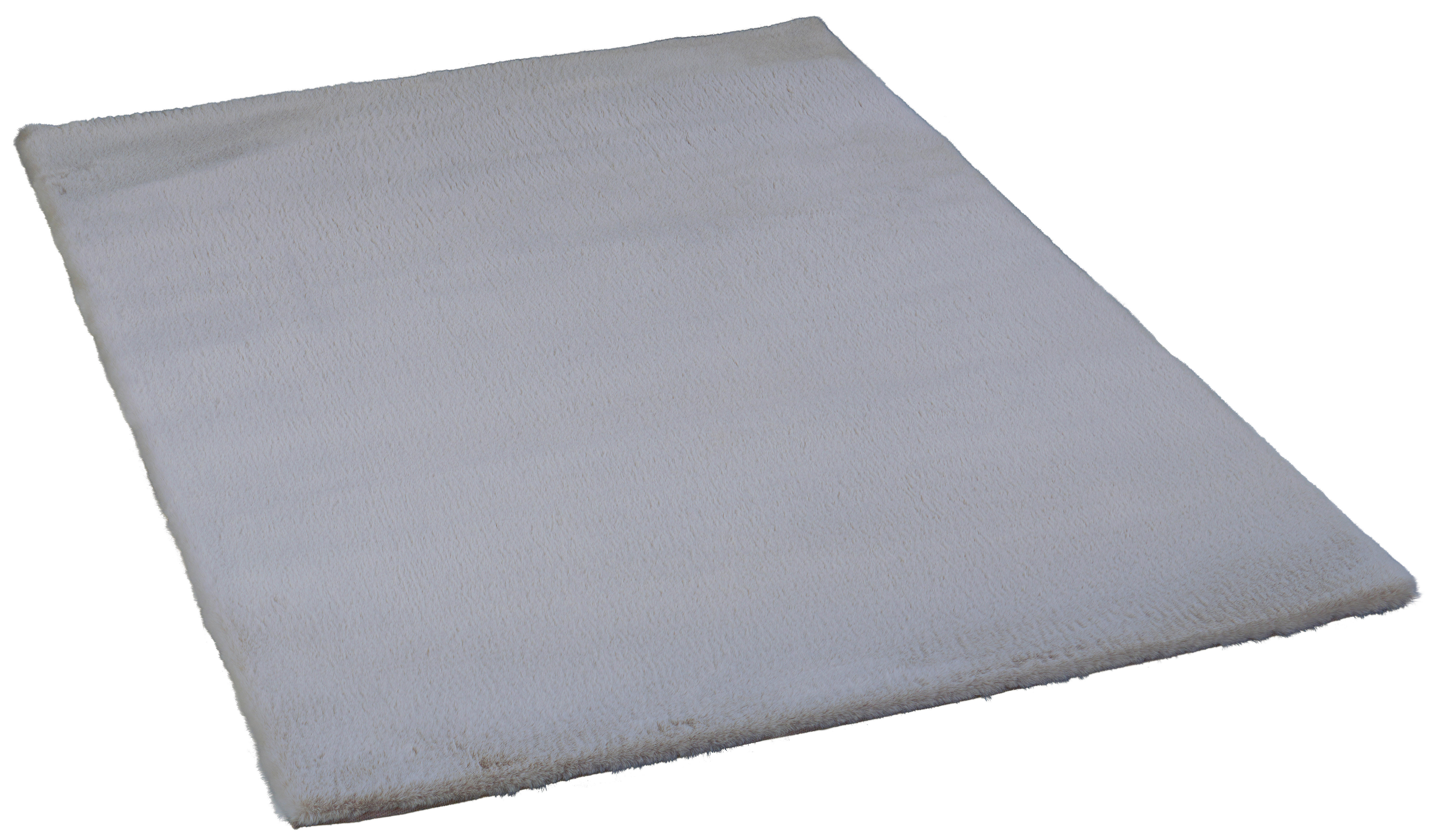 Fellimitat Moyo silber B/L: ca. 80x150 cm Moyo - silber (80,00/150,00cm)