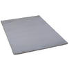 Fellimitat Moyo silber B/L: ca. 80x150 cm Moyo - silber (80,00/150,00cm)
