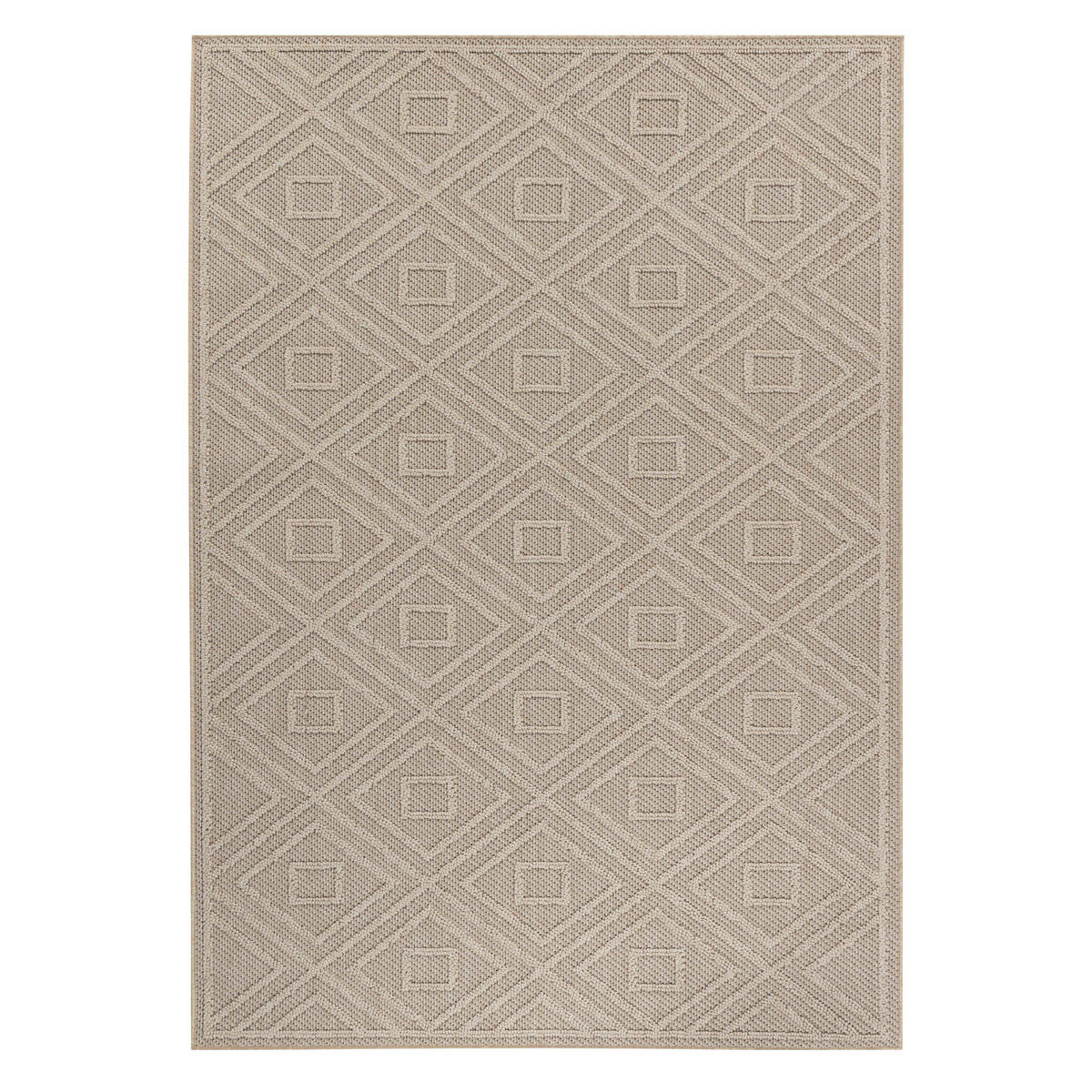 Ayyildiz Teppich PATARA beige B/L: ca. 80x150 cm PATARA - beige (80,00/150,00cm) - Ayyildiz