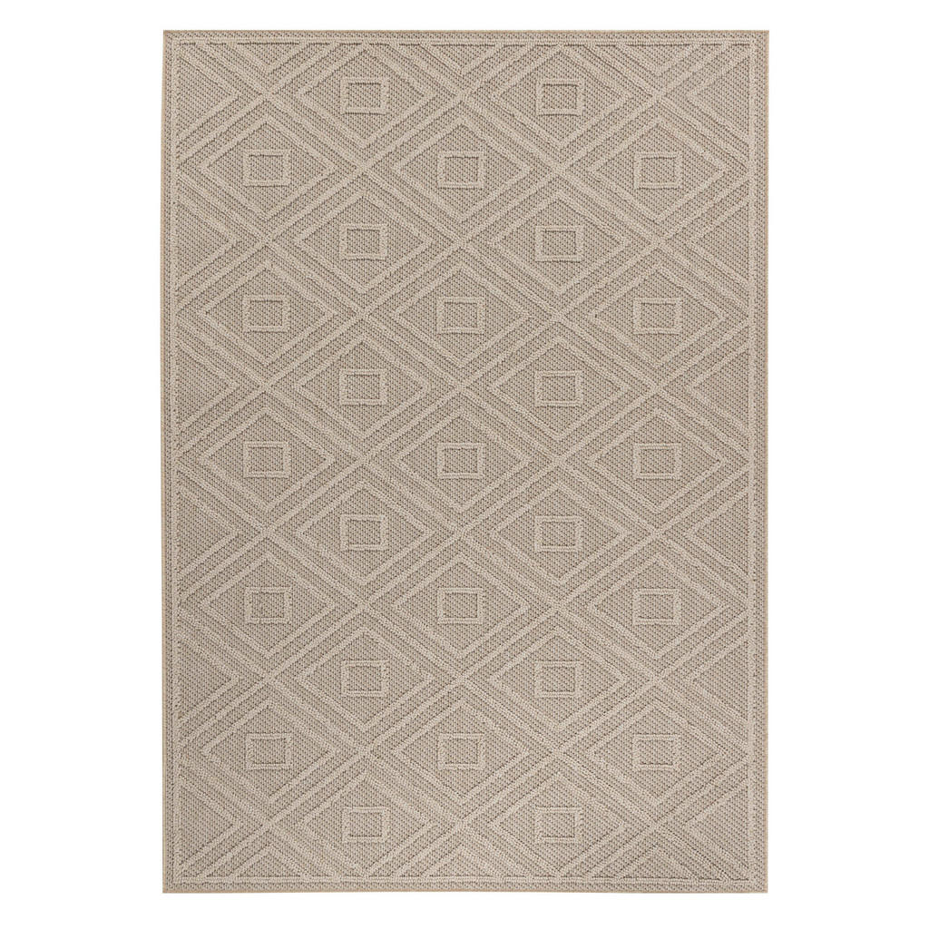 Thumbnail - Ayyildiz Teppich PATARA beige B/L: ca. 120x170 cm