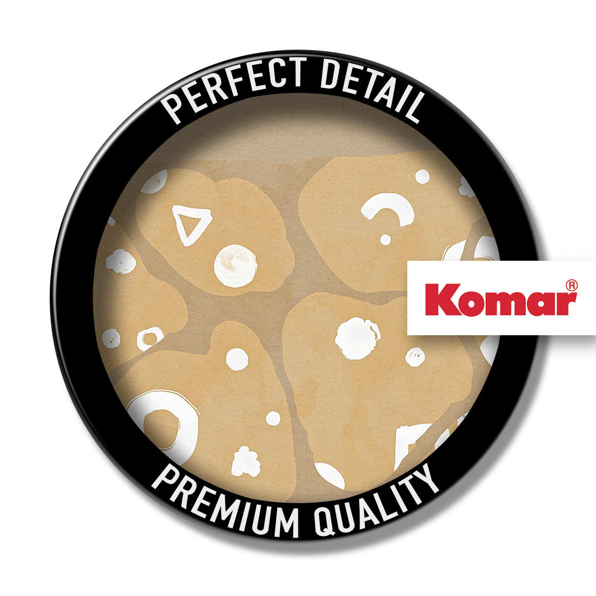 Komar Fototapete Subsoil B/L: ca. 400x280 cm Subsoil - (400,00/280,00cm) - Komar