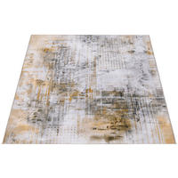 Webteppich Swing beige-grau B/L: ca. 120x160 cm Swing - beige-grau (120,00/160,00cm)