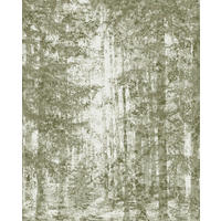Komar Fototapete Fading Forest B/L: ca. 200x250 cm Fading Forest - (200,00/250,00cm) - Komar