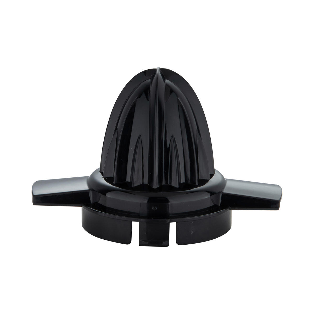 SWISS HOME Zitruspresse PETIT PETIT - schwarz (21,00/17,00/21,50cm) - SWISS HOME