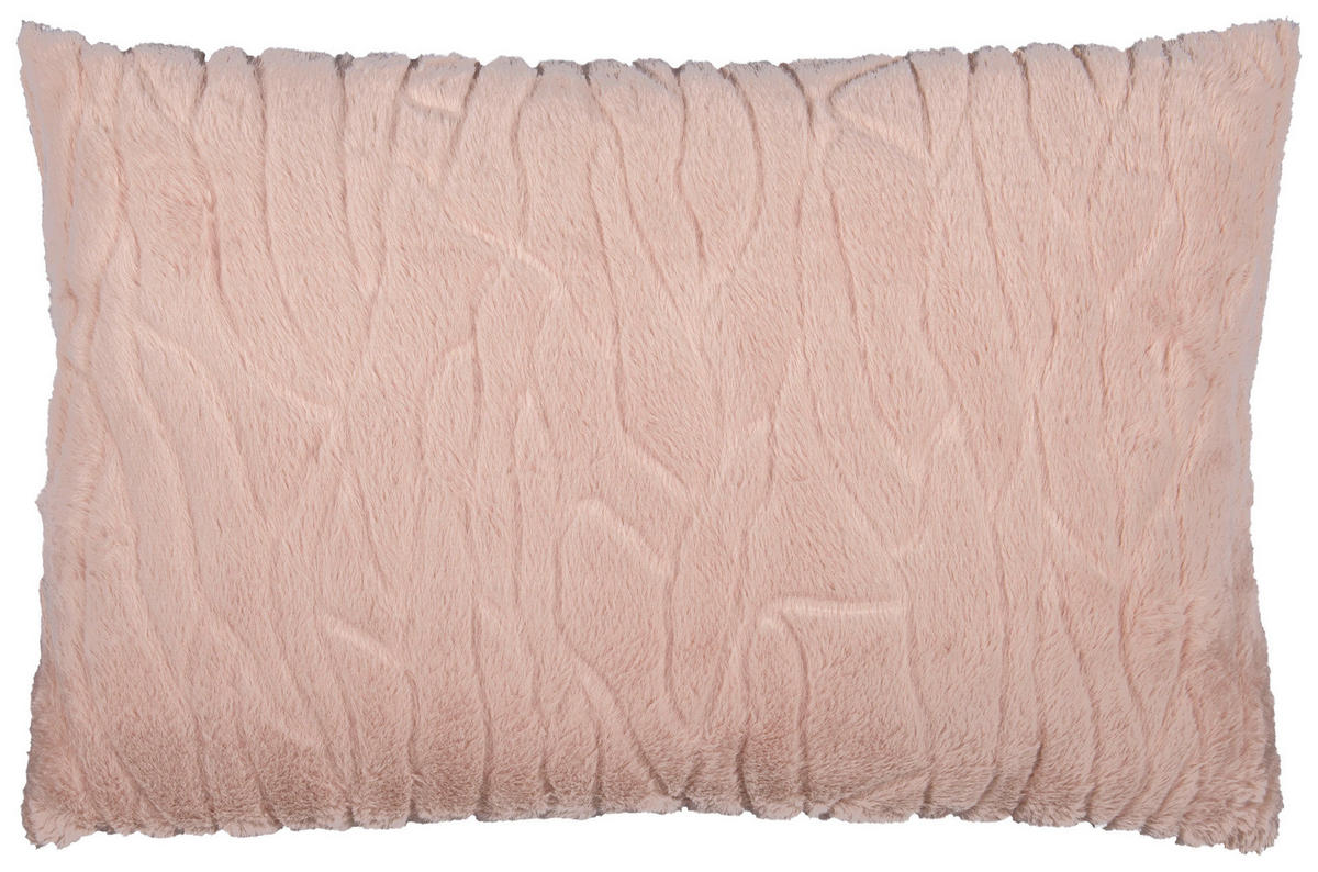 Dekokissen Dekokissen_Felix 40x60cm blush - rosé (60,00/40,00cm)