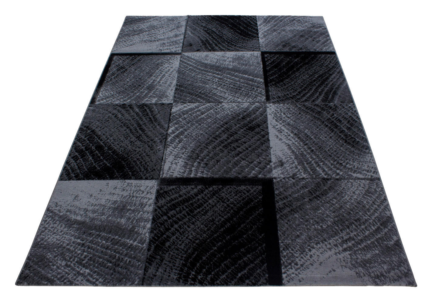 Ayyildiz Teppich PLUS schwarz B/L: ca. 200x290 cm günstig online kaufen