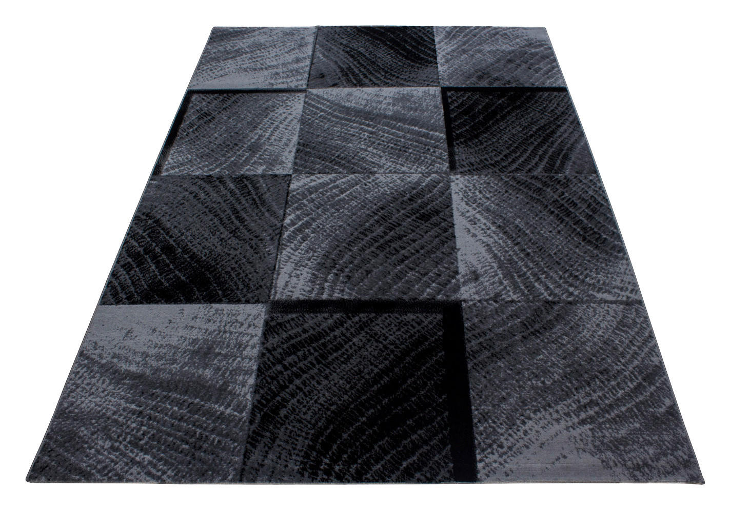 Ayyildiz Teppich PLUS schwarz B/L: ca. 80x150 cm