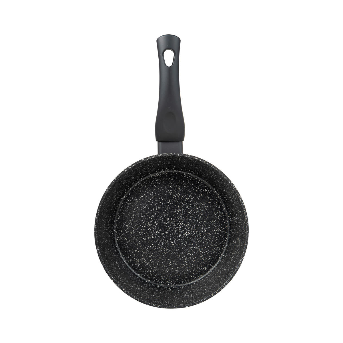 SAN IGNACIO Topf-Set IBON BLACK schwarz Aluminium IBON BLACK - schwarz - SAN IGNACIO