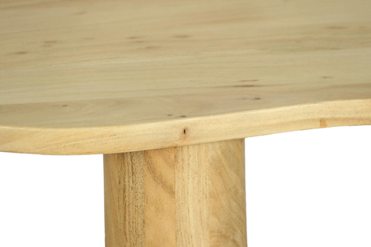 Couchtisch ETHAN natur B/H/T: ca. 110x55x45 cm ETHAN - natur (110,00/55,00/45,00cm) - byLIVING