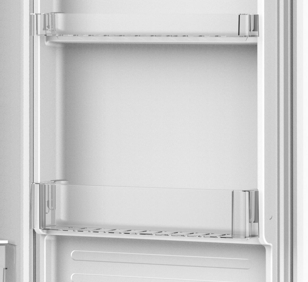 POCOline Kühlschrank KS143-238DWG weiß B/H/T: ca. 54,5x143x56,5 cm Kühlschrank KS143-238DWG - weiß (54,50/143,00/56,50cm) - POCOline