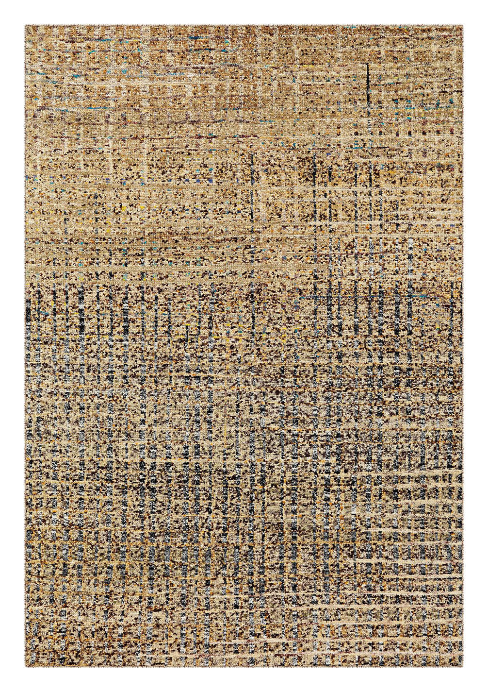 Arte Espina Kurzflorteppich Topaz 5400 creme B/L: ca. 170x240 cm Topaz 5400 - creme (170,00/240,00cm) - Arte Espina
