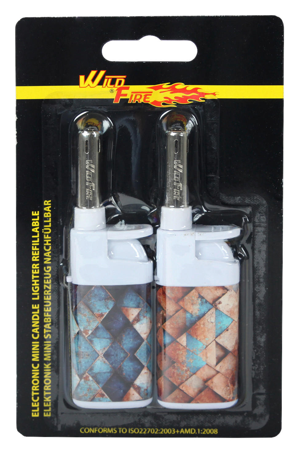 Wildfire Stabfeuerzeug Stabfeuerzeug_Mini_2erPack - Wildfire