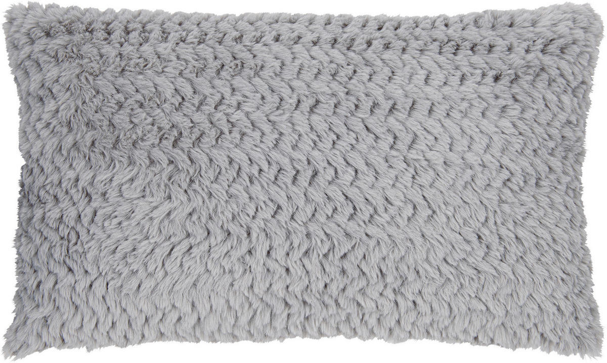 Dekokissen Dekokissen_Frida 30x50cm silber - silber (30,00/50,00cm)