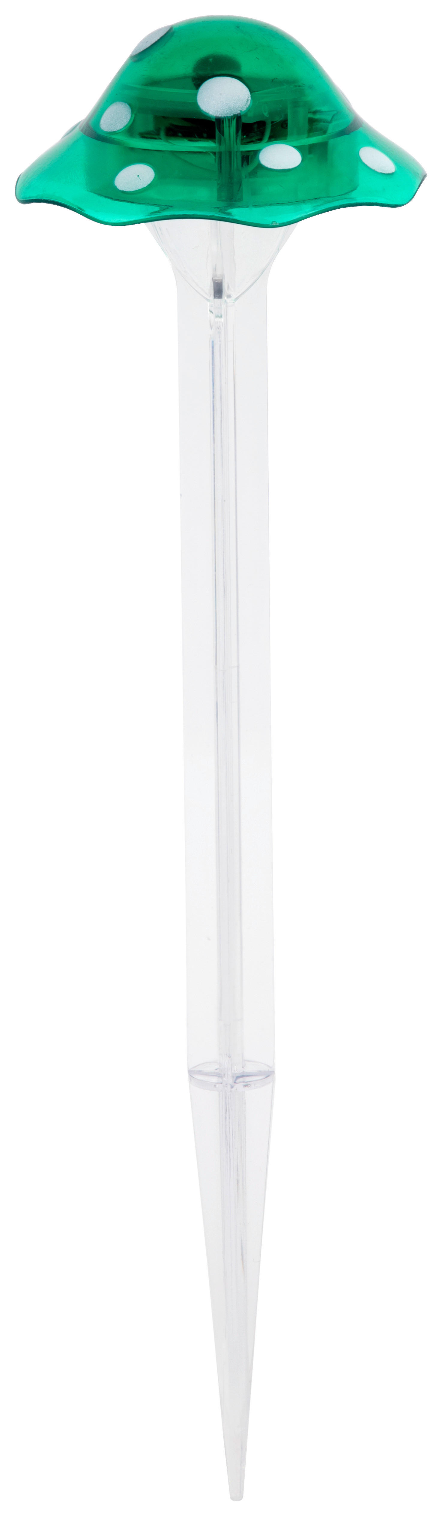 Solarleuchte Solarleuchte_Mushroom grün - Sensation