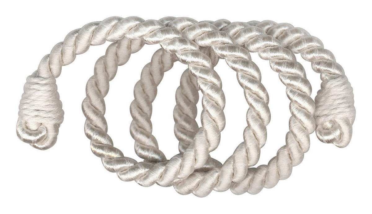 Dekospirale Dekospirale - weiß