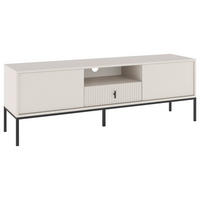 TV-Lowboard MAGIORRE Cashmere B/H/T: ca. 154,5x52,4x39 cm MAGIORRE - Cashmere (154,50/52,40/39,00cm) - WIPMEB