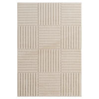 Ayyildiz Kurzflorteppich ART creme B/H/L: ca. 160x0,8x230 cm ART - creme (230,00/160,00/0,80cm) - Ayyildiz