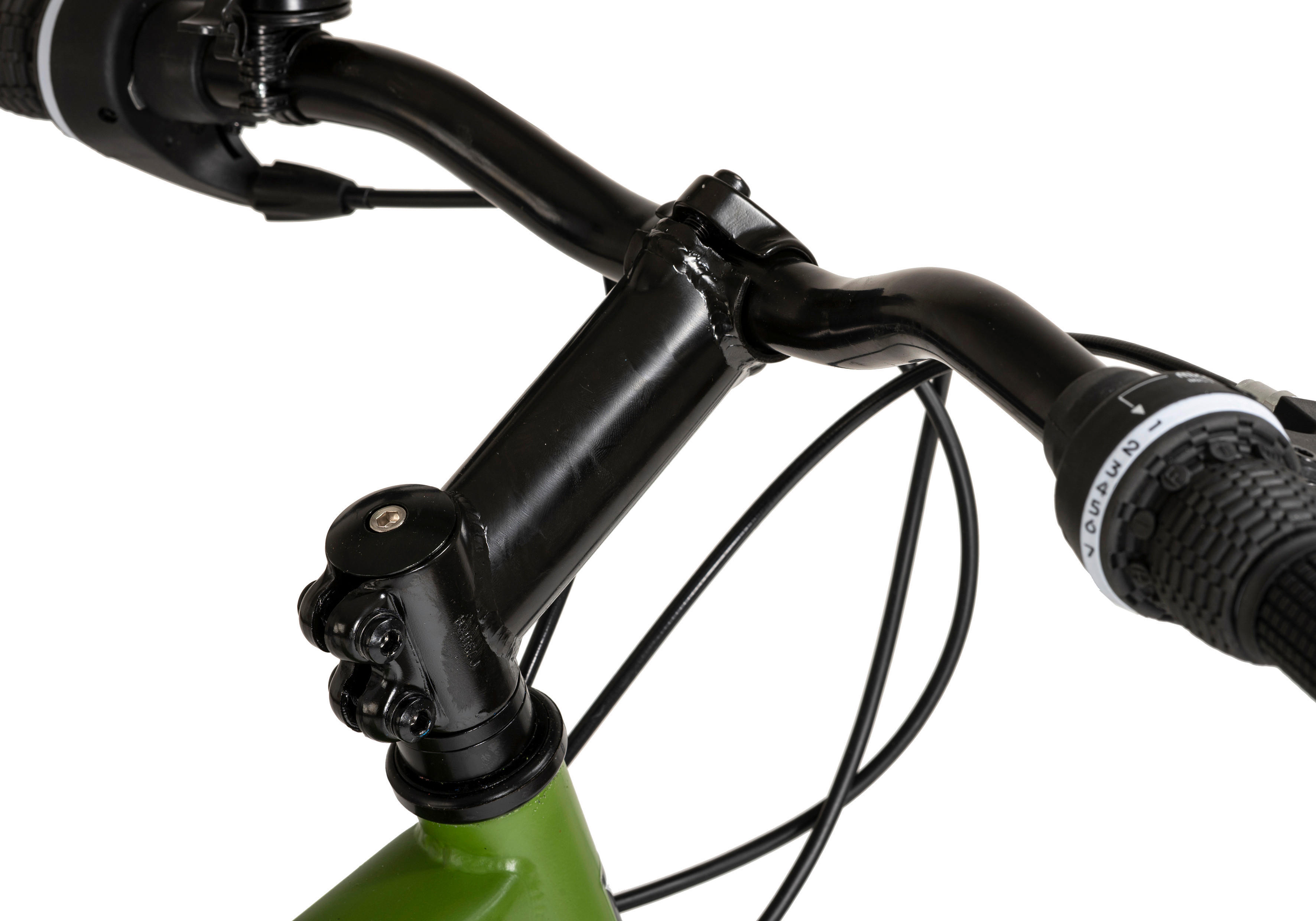 WYLD Mountain-Bike Hardtail Twentyniner HEIST 3.0 29 Zoll Rahmenhöhe 51 cm 21 Gänge grün grün ca. 29 Zoll Hardtail Twentyniner - grün - WYLD