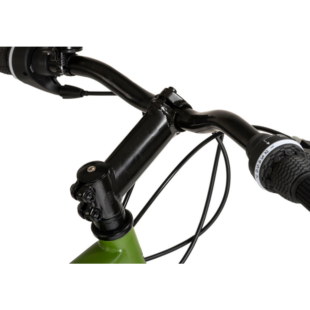 Thumbnail - WYLD Mountain-Bike Hardtail Twentyniner HEIST 3.0 29 Zoll Rahmenhöhe 51 cm 21 Gänge grün grün ca. 29 Zoll