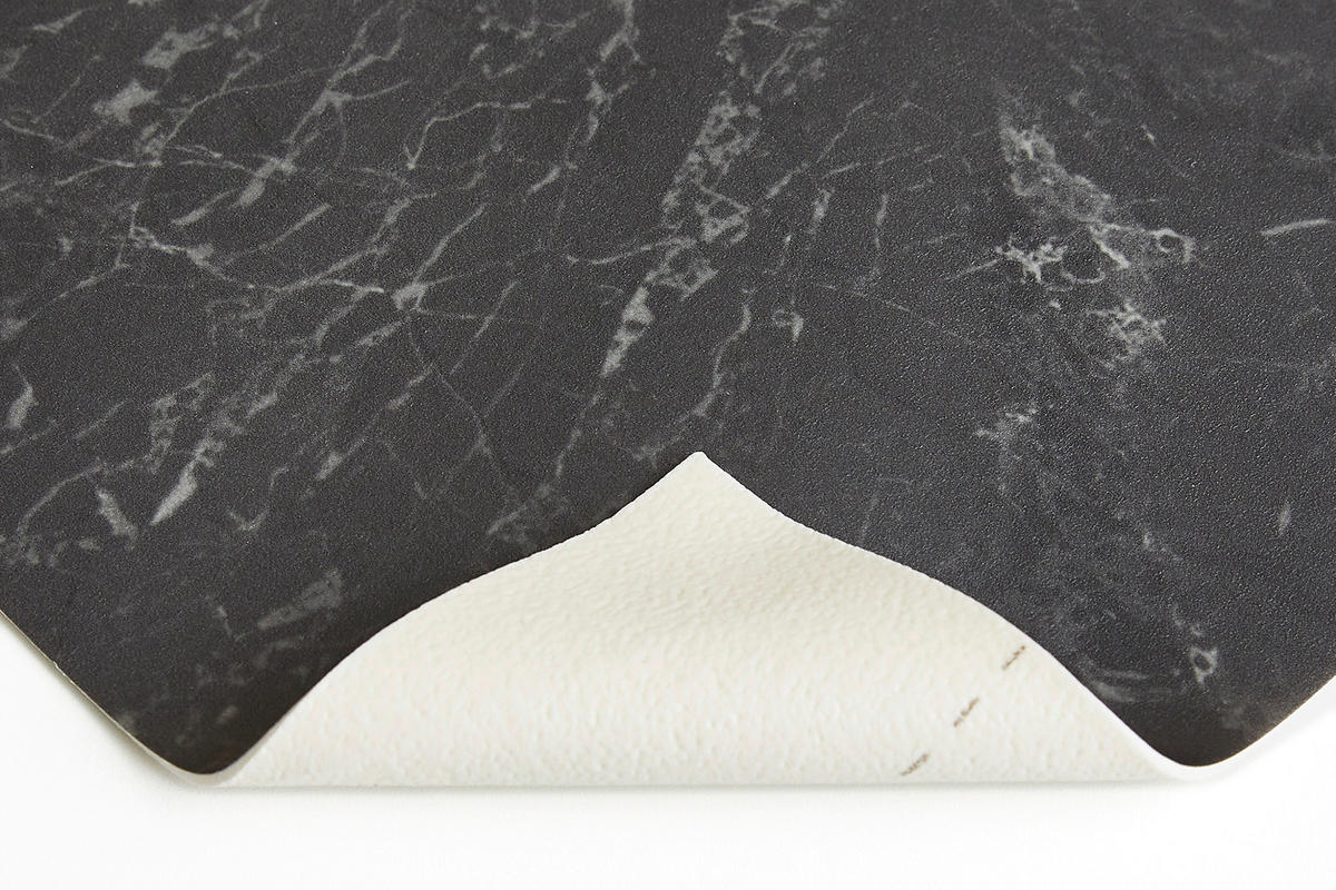 Vinylboden Sempra Marmor B/L: ca. 400x400 cm pro Stück Sempra - schwarz (400,00/400,00cm)