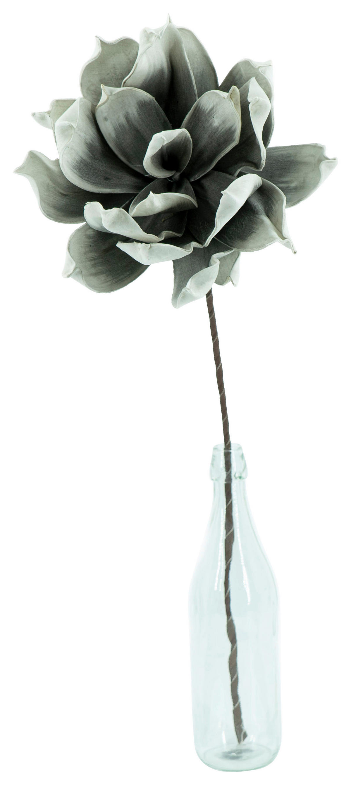 Deko-Pflanze sortiert Schaumstoff H: ca. 72 cm Deko-Blüte - sortiert (72,00cm)