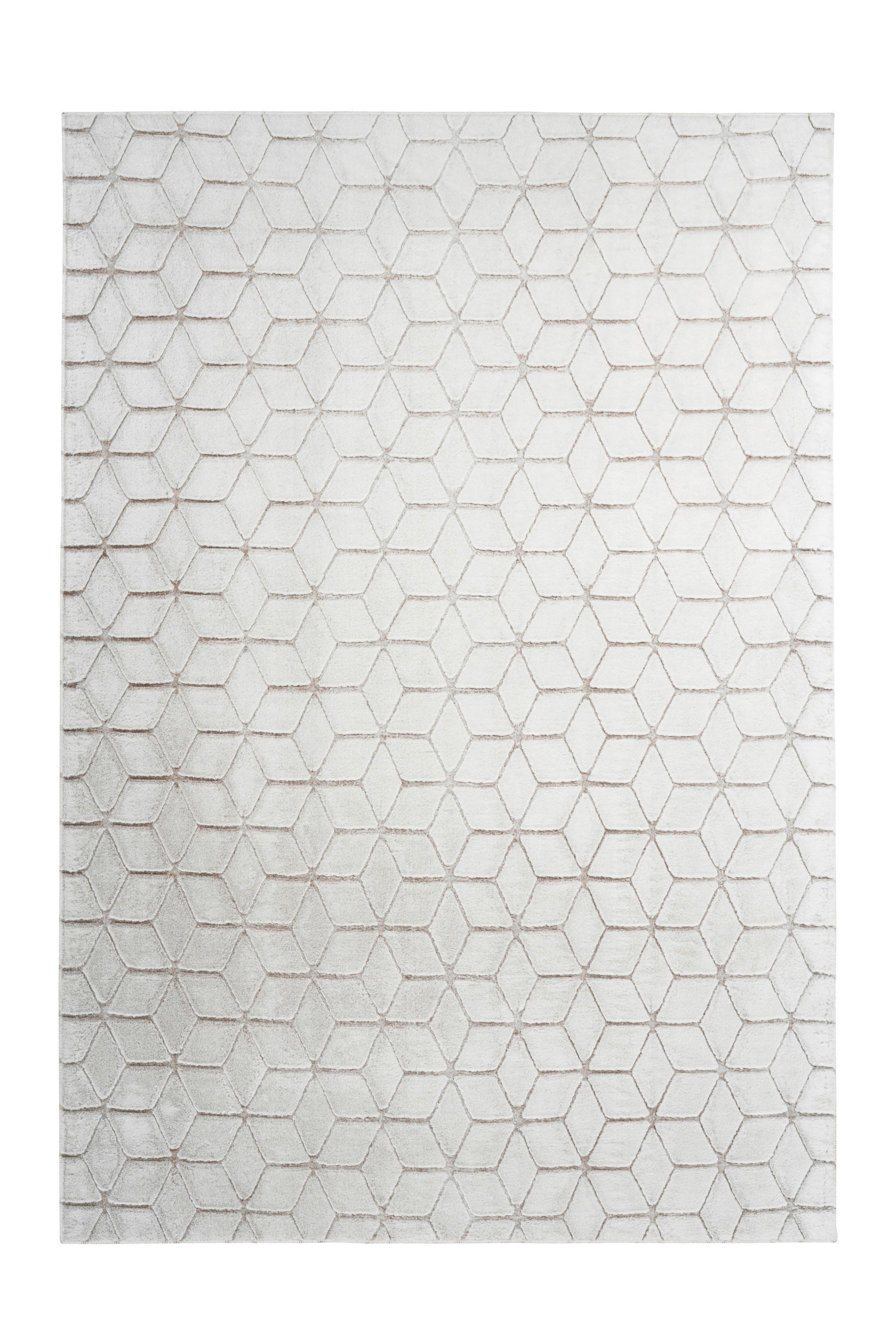 Thumbnail - 360Living Teppich Vivica taupe B/L: ca. 160x230 cm