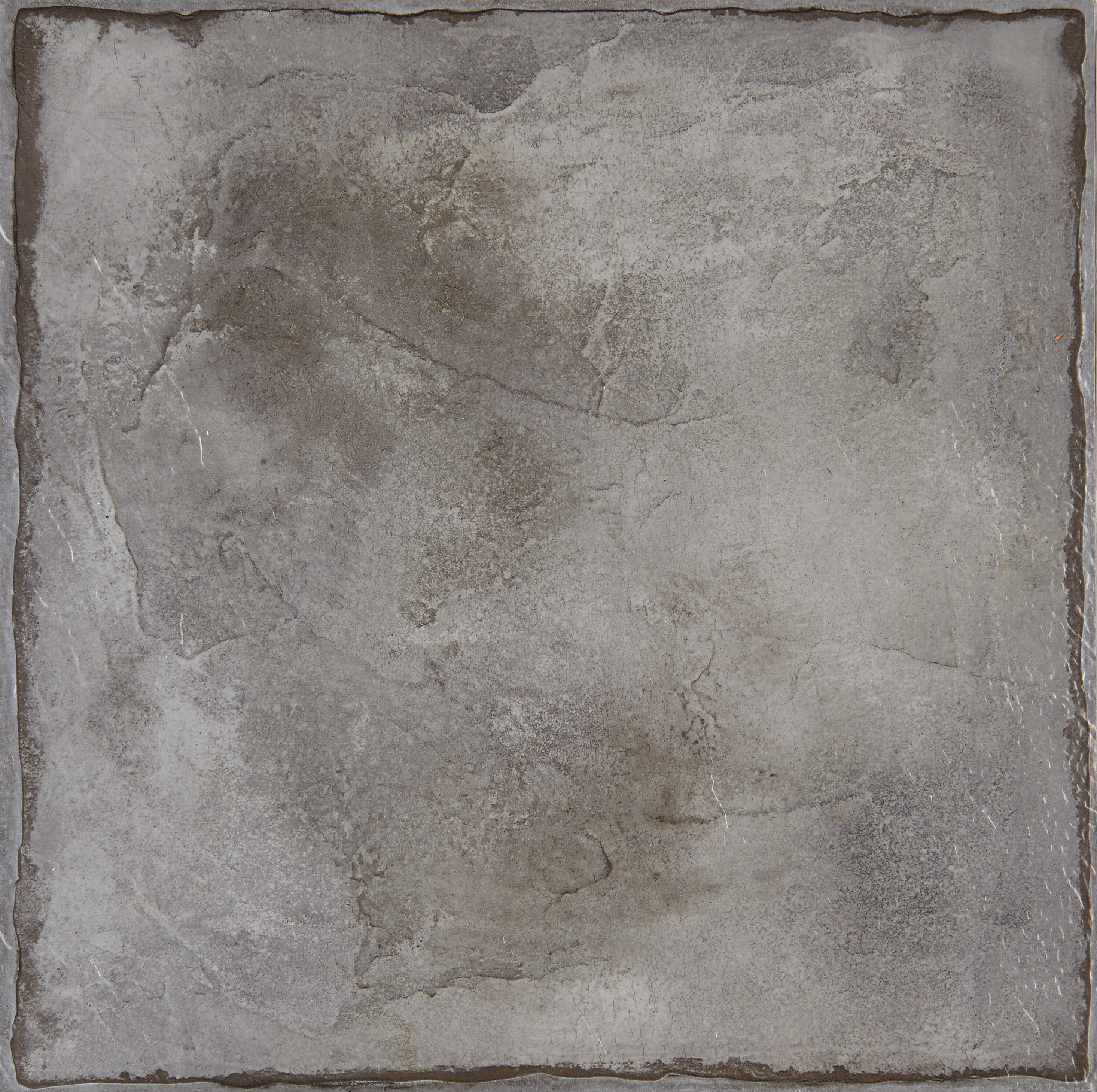 Vinylfliese Marmor grau B/L: ca. 30,5x30,5 cm Marmor - grau (30,50/30,50cm)