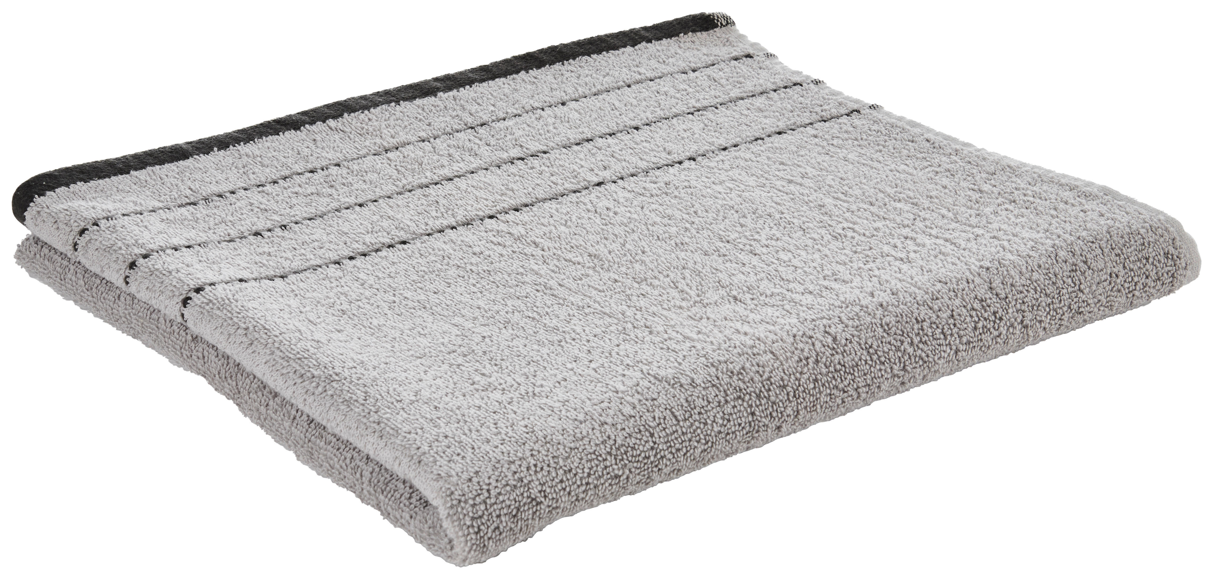 Duschtuch NEO NEO - silber (80,00/150,00cm) - POCOline