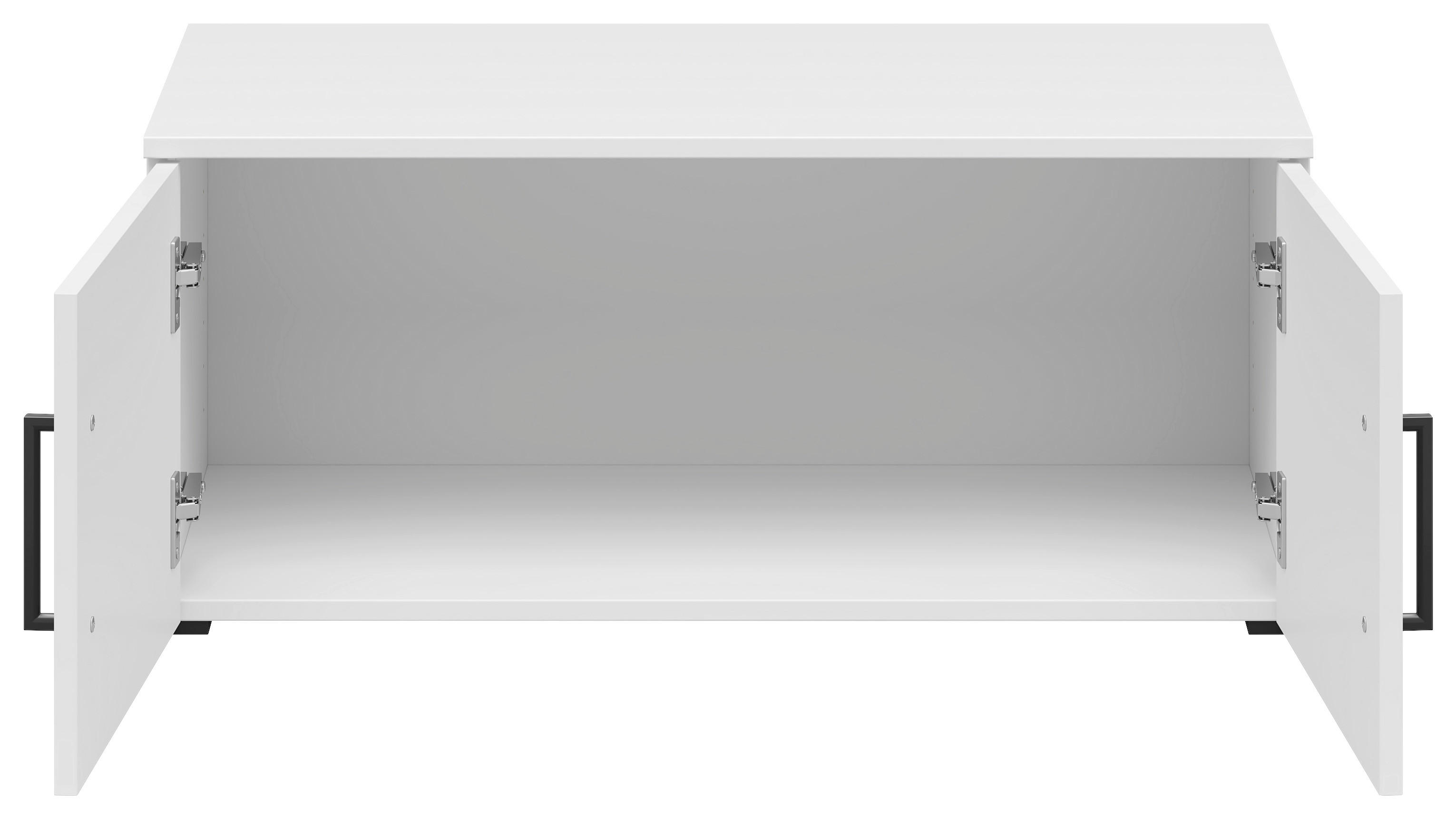 Aufsatz Multi-Stauraum Typ 22 weiß B/H/T: ca. 80x35x40 cm Multi-Stauraum Typ 22 - weiß (80,00/35,00/40,00cm)