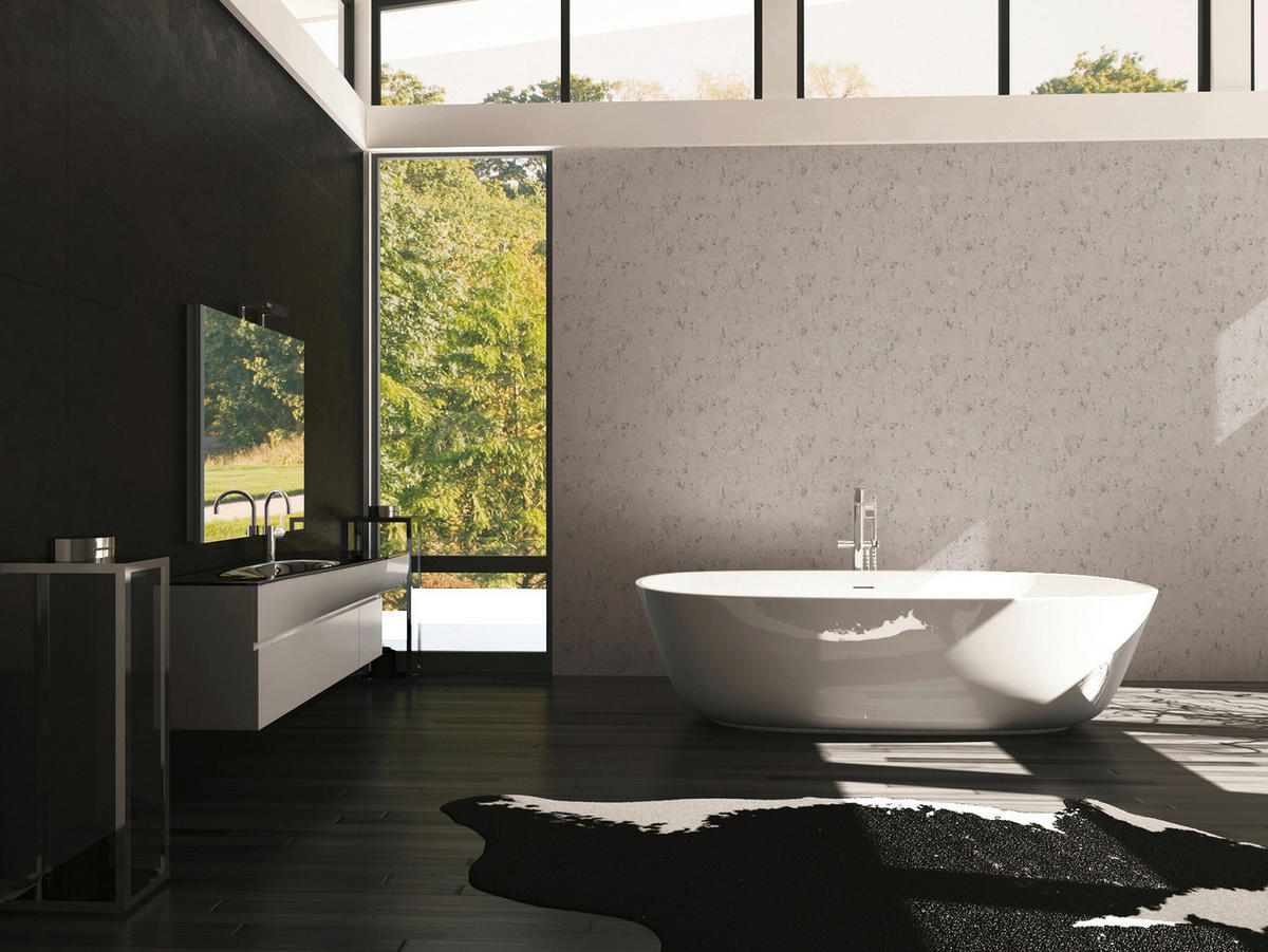 A.S.Creation Vliestapete silber beige B/H/D: ca. 53x1005x9 cm Vliestapete - beige/silber (9,00/1005,00cm) - A.S.Creation