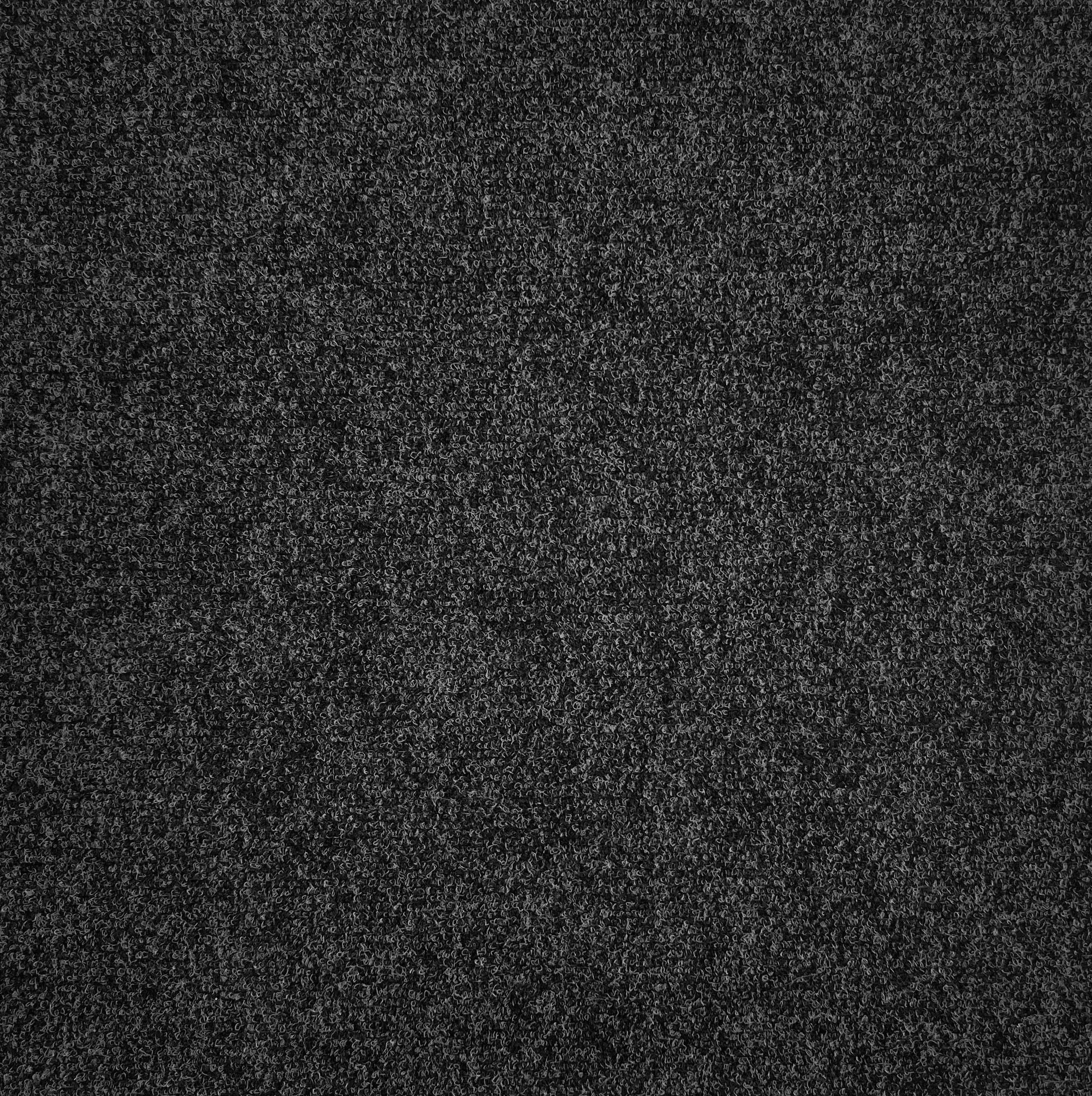 Teppichfliese Sprinter schwarz B/L: ca. 50x50 cm pro Stück Sprinter - schwarz (50,00/50,00cm)
