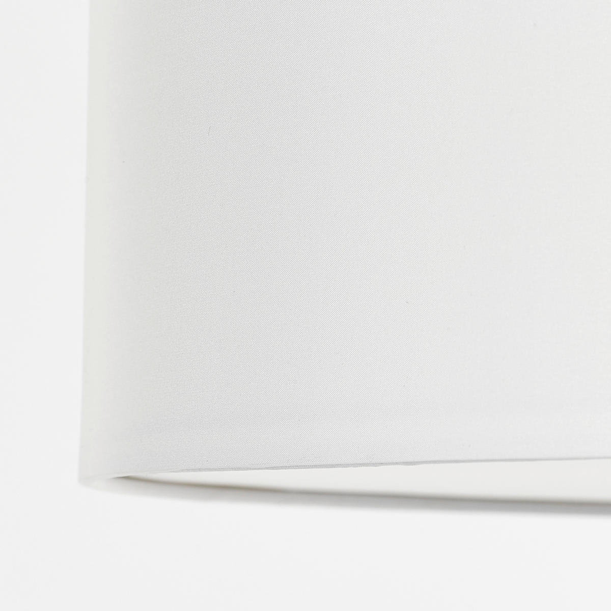 Brilliant Deckenleuchte Andria 93522/05 weiß Chrom Textil Metall H/D: ca.  26,5x60 cm E27 3 Brennstellen ▷ online bei POCO kaufen