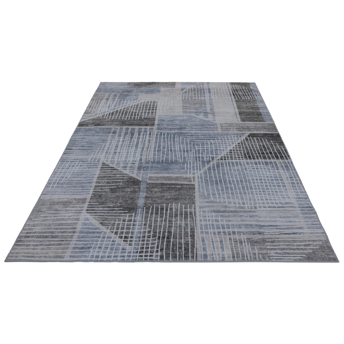 Obsession Teppich Avantgarde taupe B/H/L: ca. 200x20x290 cm Avantgarde - taupe (290,00/200,00/20,00cm) - Obsession