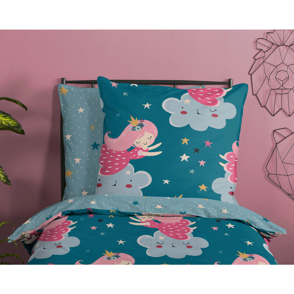 Thumbnail - Baumwoll Bettwäsche Princesse Renforce