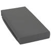 Spannbetttuch Jersey Spannbetttuch_Jersey 100x200cm - anthrazit (100,00/200,00cm) - oh cosy