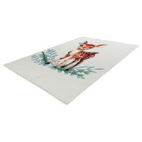 Obsession Teppich My Jonah bunt B/H/L: ca. 115x0,6x170 cm My Jonah - bunt (170,00/115,00/0,60cm) - Obsession